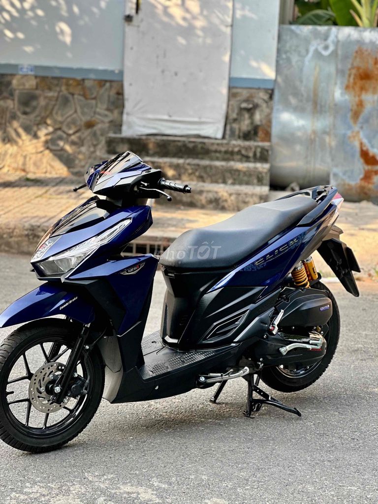 Honda Click 2017 - ảnh 3