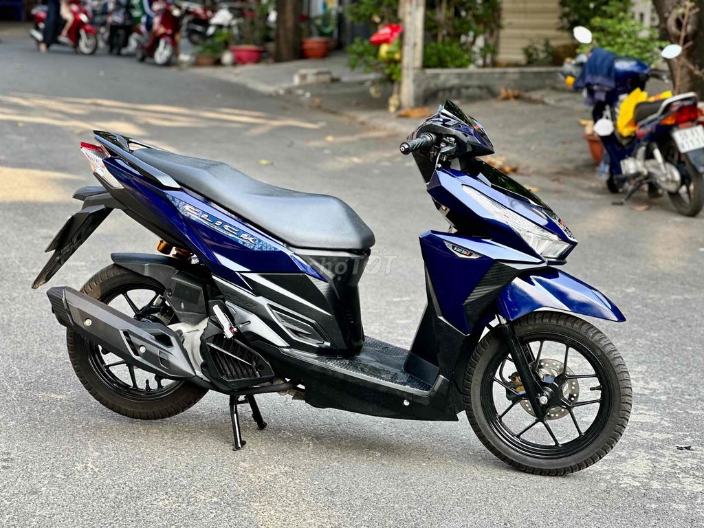 Honda Click 2017 - ảnh 4