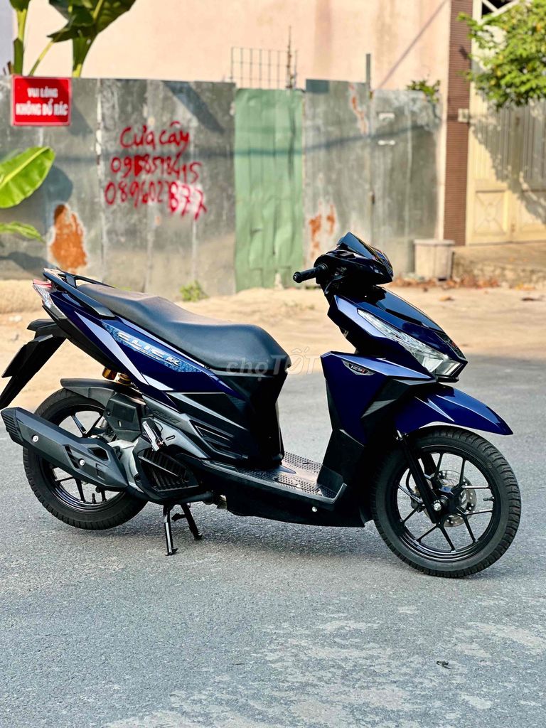 Honda Click 2017 - ảnh 5