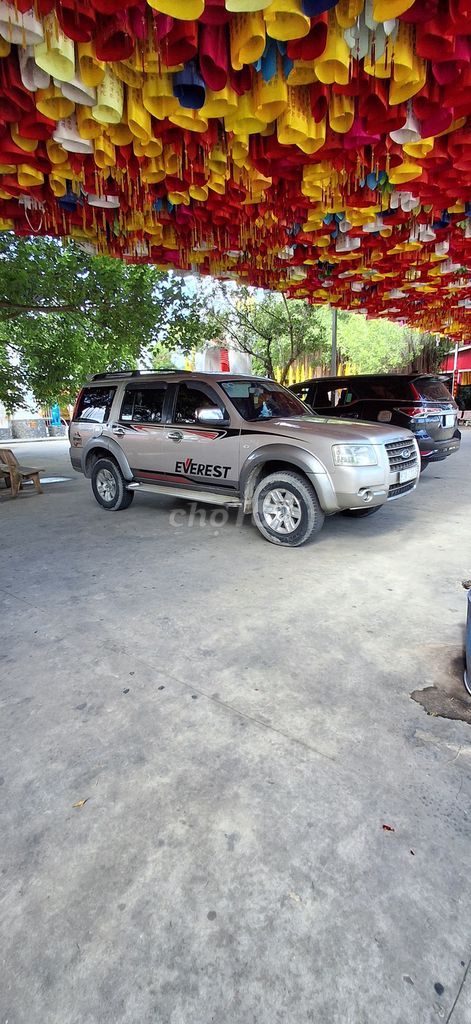 Ford Everest - ảnh 5