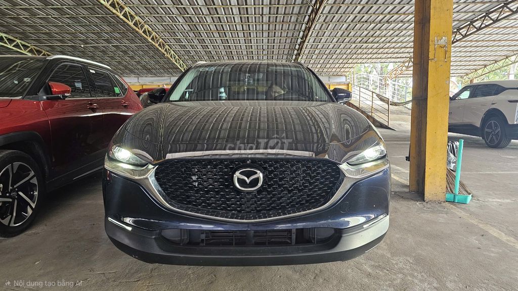 Mazda CX-30 2023 - ảnh 1