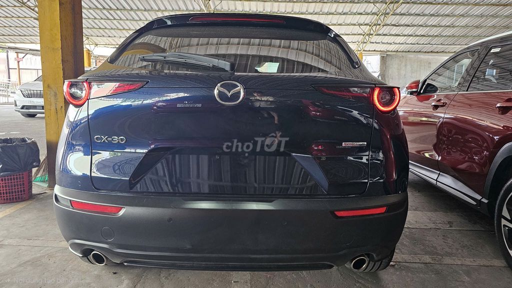 Mazda CX-30 2023 - ảnh 2