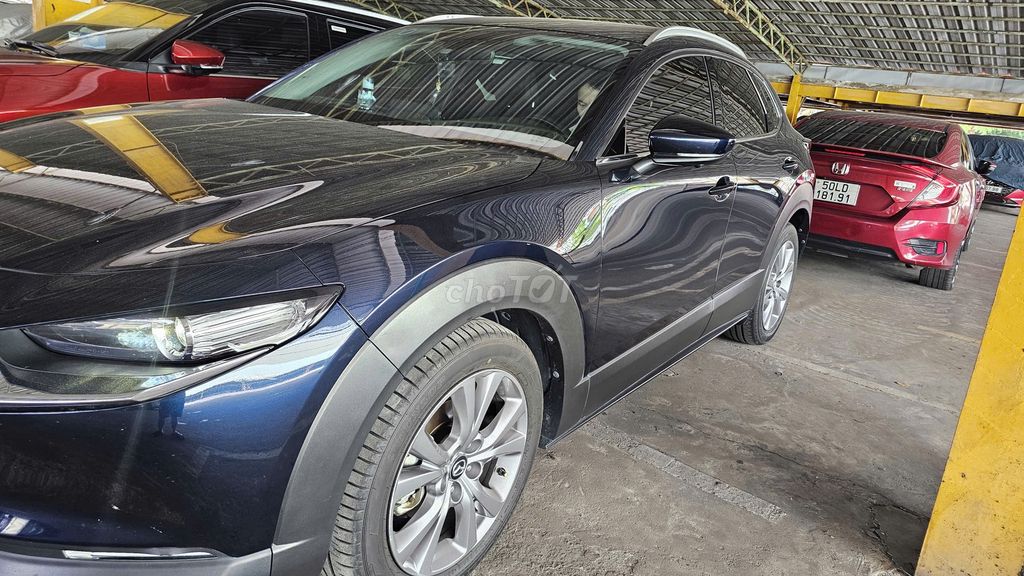 Mazda CX-30 2023 - ảnh 3