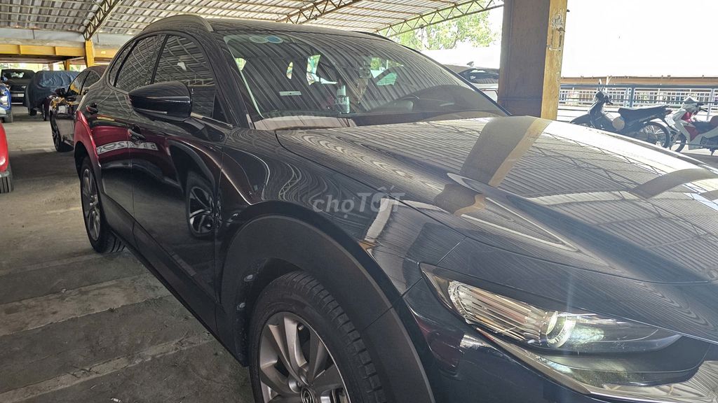 Mazda CX-30 2023 - ảnh 4