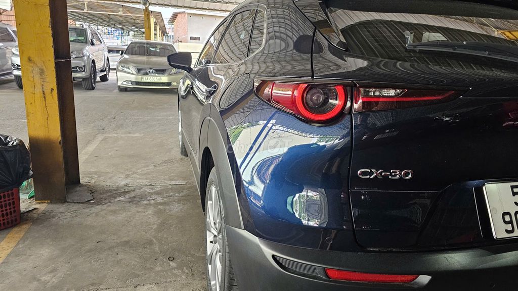 Mazda CX-30 2023 - ảnh 5