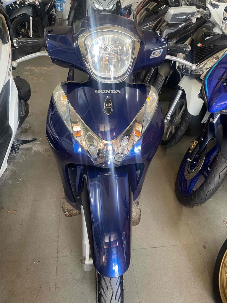 Honda SH Mode 2016 - ảnh 1