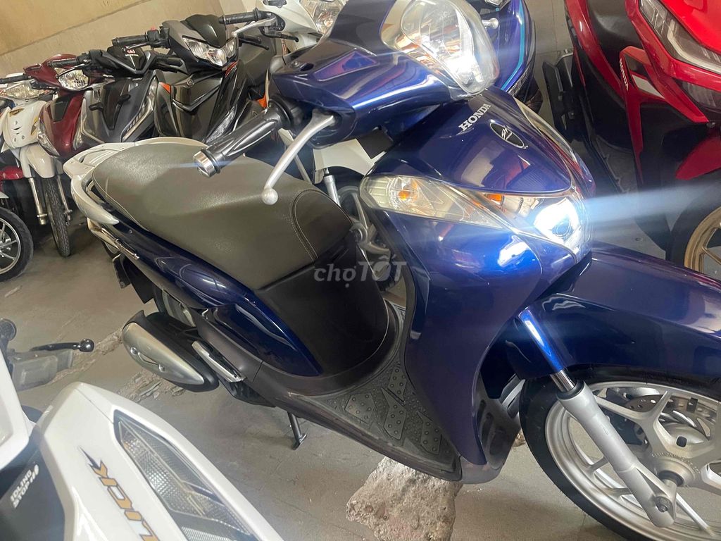 Honda SH Mode 2016 - ảnh 2