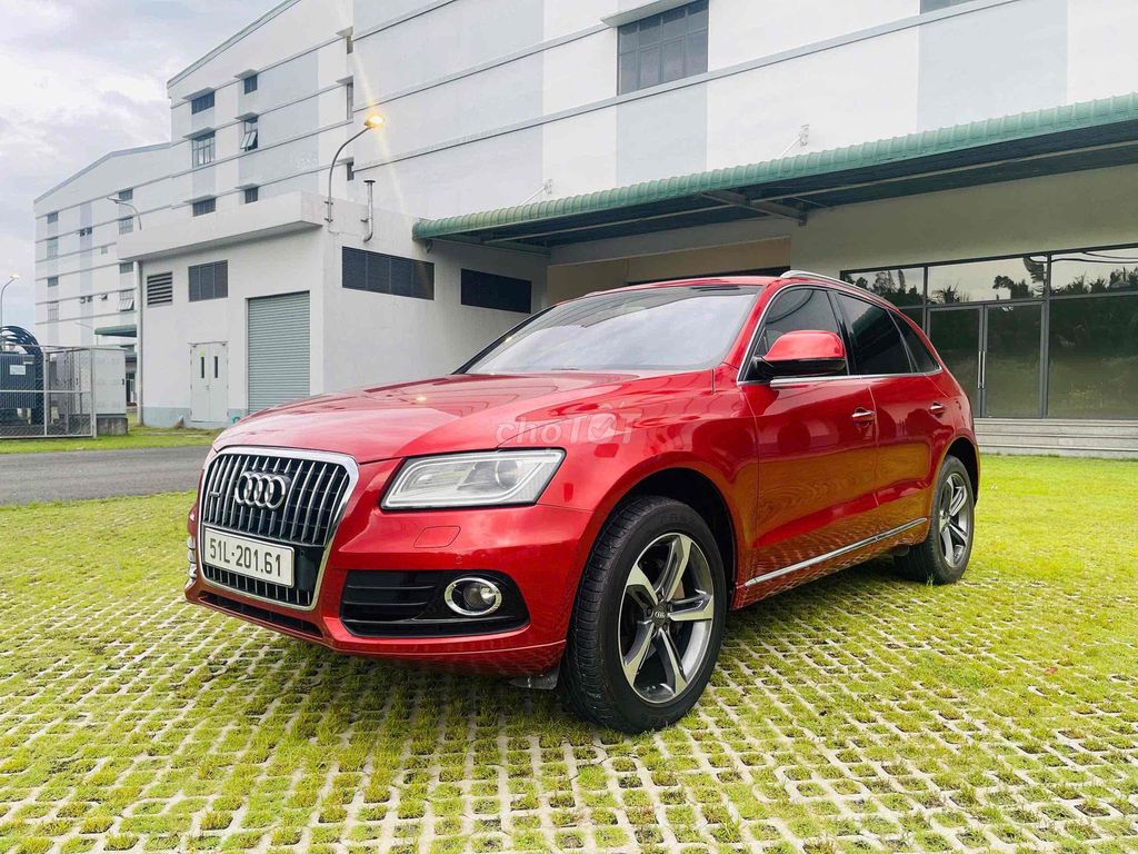 Audi Q5 2015 - ảnh 1