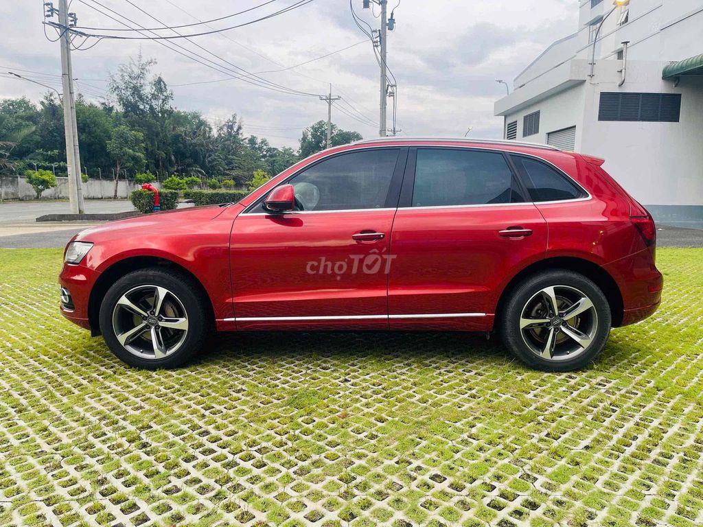 Audi Q5 2015 - ảnh 2
