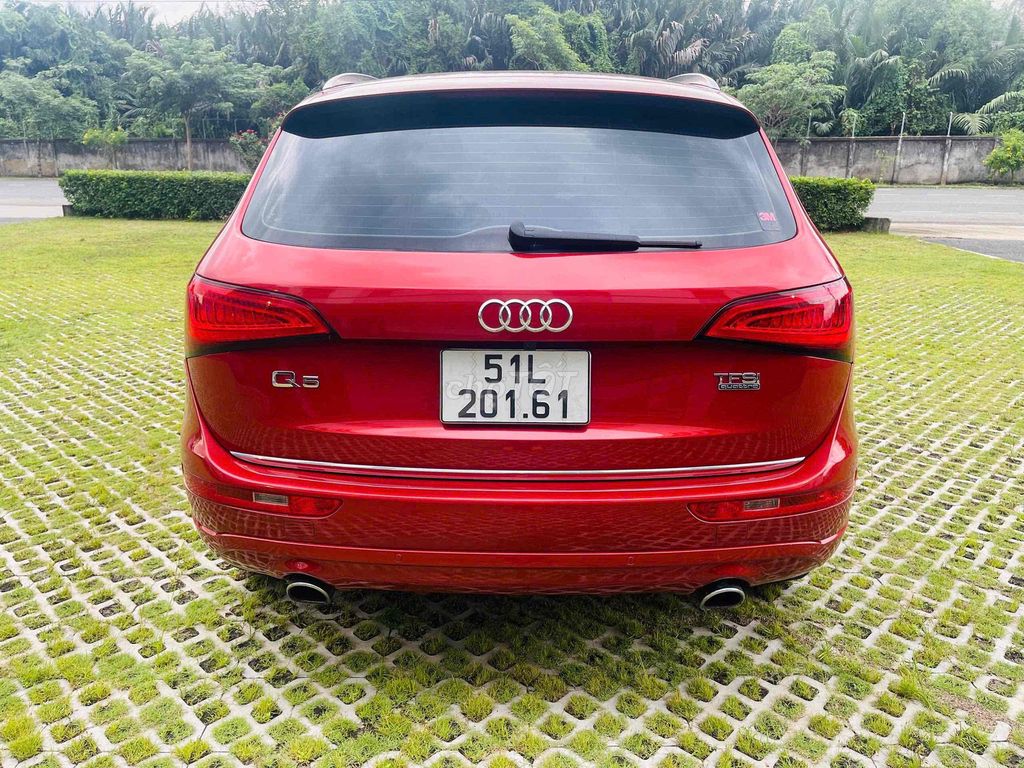 Audi Q5 2015 - ảnh 5