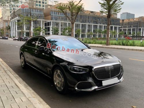 Mercedes-Benz 2022 - ảnh 1