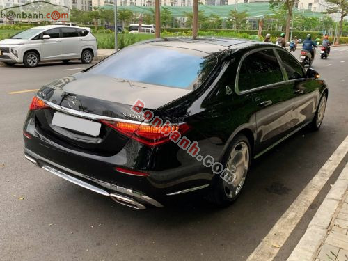 Mercedes-Benz 2022 - ảnh 3