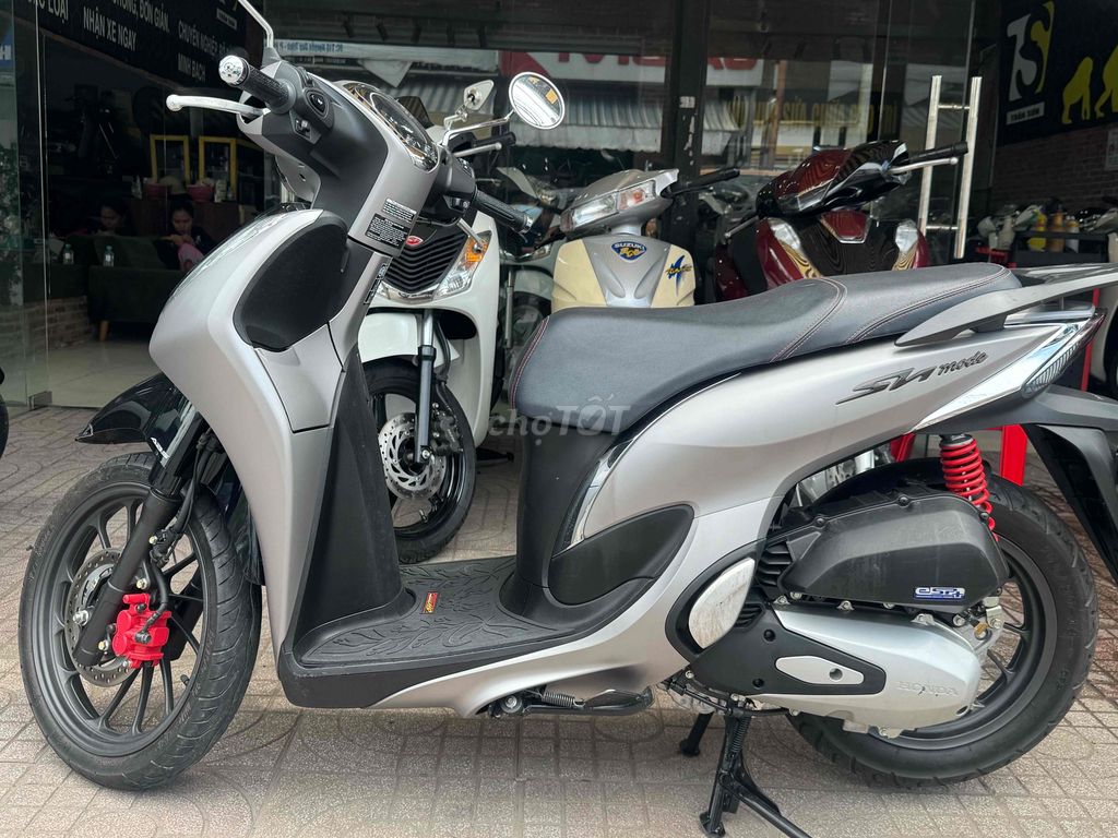 Honda SH Mode 2021 - ảnh 1