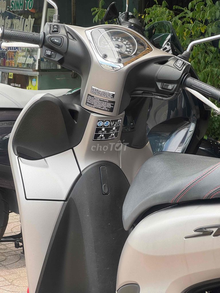 Honda SH Mode 2021 - ảnh 4