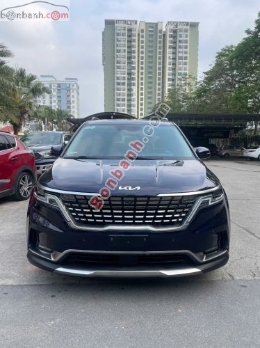 Kia Carnival Signature 2.2D 2022 - ảnh 1
