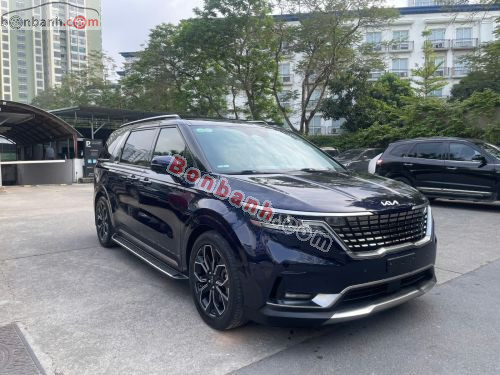 Kia Carnival Signature 2.2D 2022 - ảnh 2