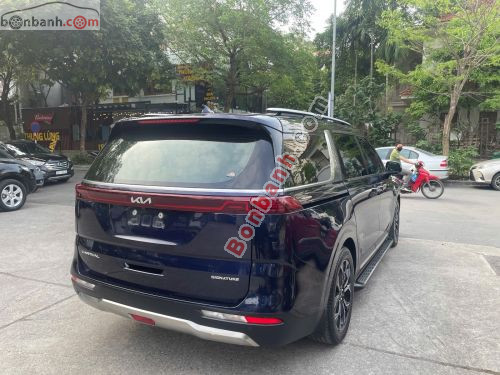 Kia Carnival Signature 2.2D 2022 - ảnh 3