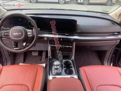 Kia Carnival Signature 2.2D 2022 - ảnh 4