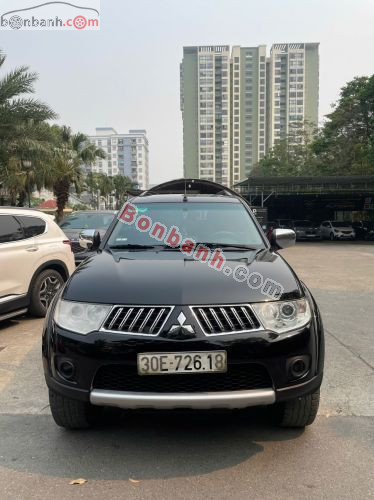 Mitsubishi Pajero Sport 2014 - ảnh 1