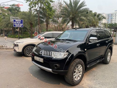 Mitsubishi Pajero Sport 2014 - ảnh 2
