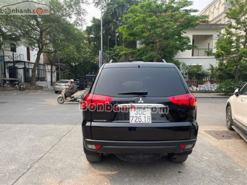 Mitsubishi Pajero Sport 2014 - ảnh 3