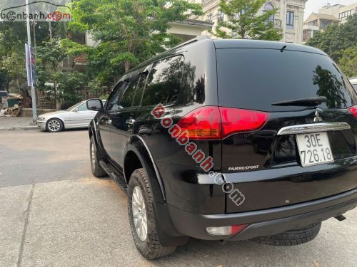 Mitsubishi Pajero Sport 2014 - ảnh 4