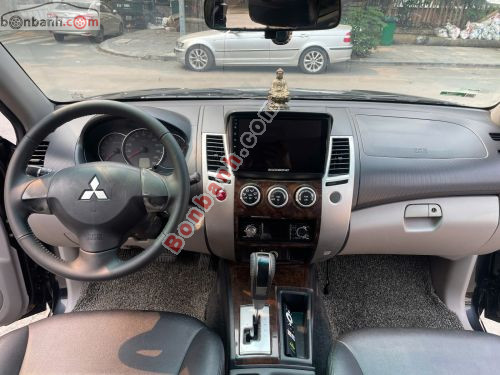 Mitsubishi Pajero Sport 2014 - ảnh 5