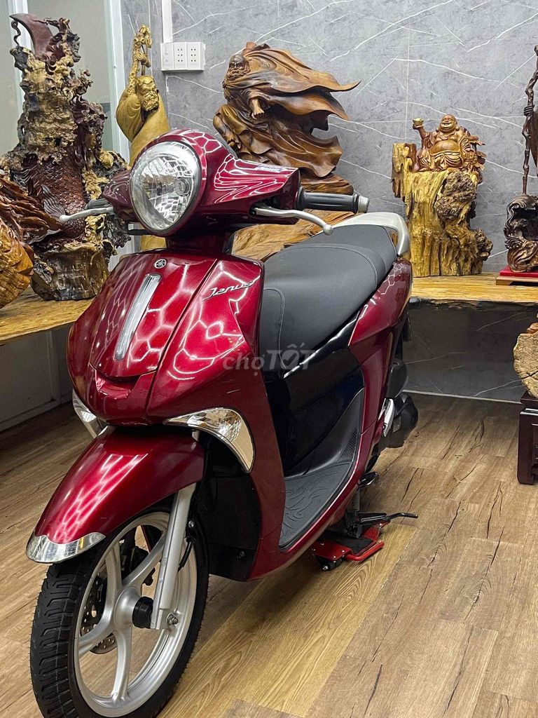 Yamaha Janus 2020 - ảnh 1