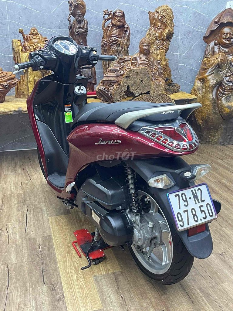 Yamaha Janus 2020 - ảnh 2