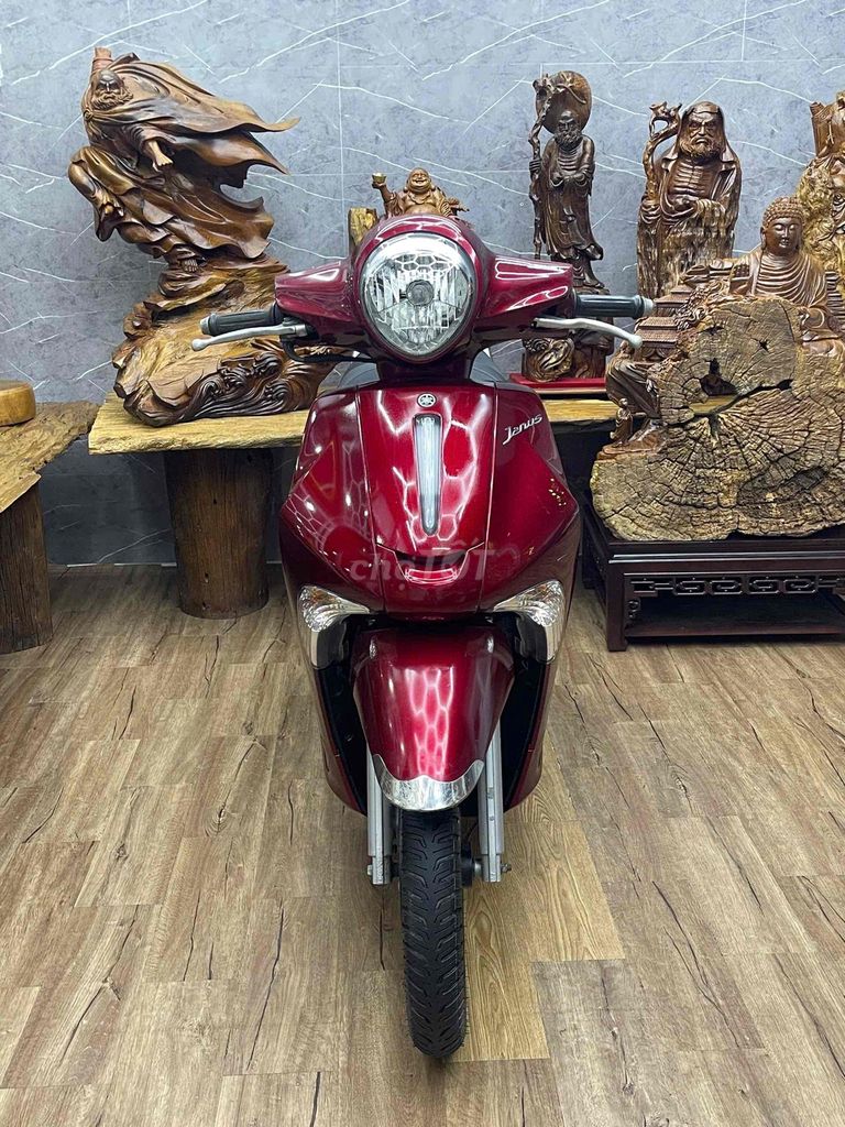 Yamaha Janus 2020 - ảnh 3