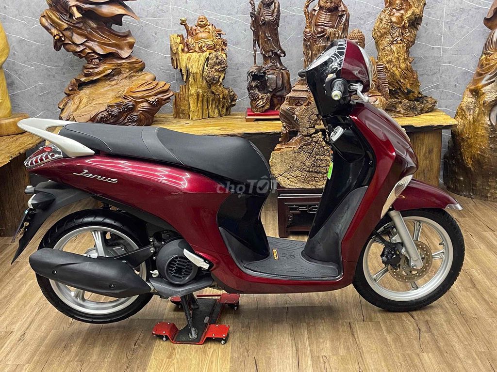 Yamaha Janus 2020 - ảnh 4