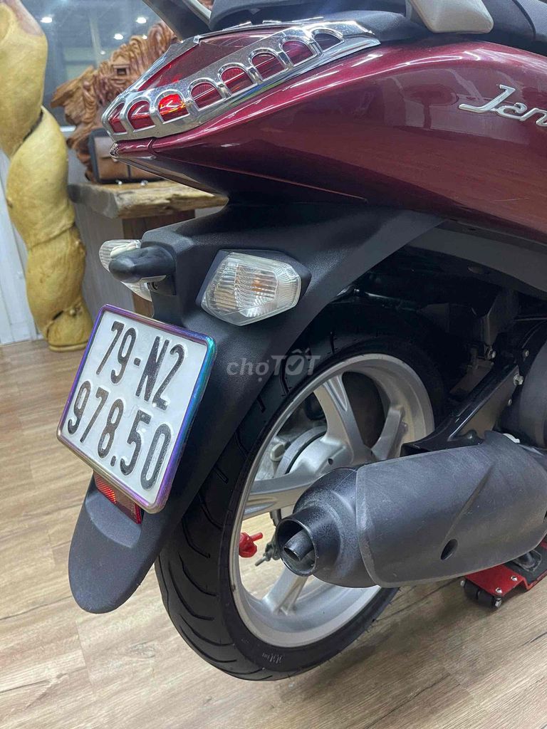 Yamaha Janus 2020 - ảnh 5