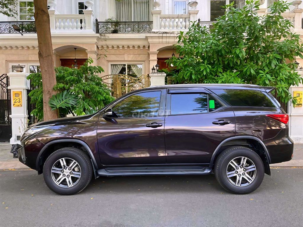 Toyota Fortuner 2019 - ảnh 1