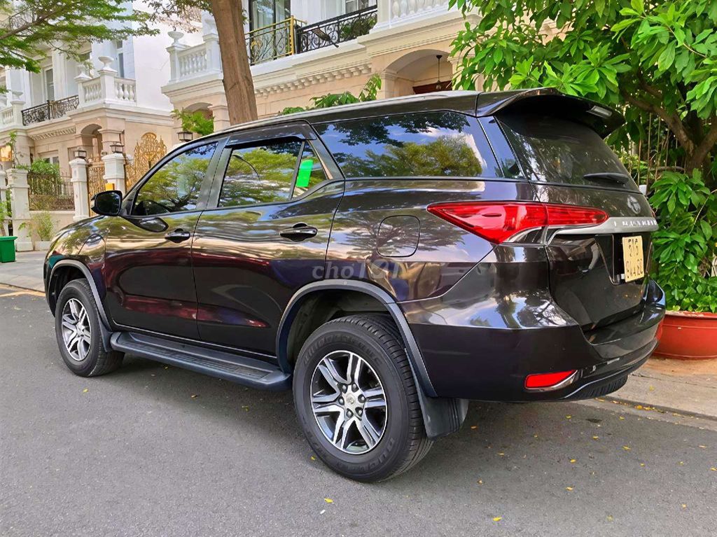 Toyota Fortuner 2019 - ảnh 3