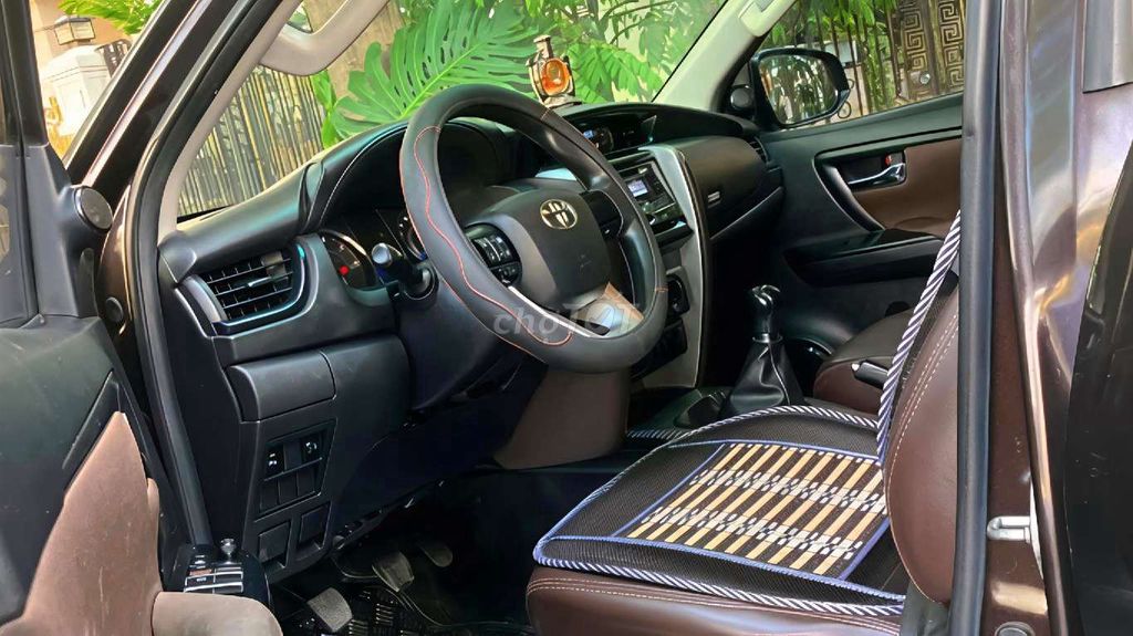 Toyota Fortuner 2019 - ảnh 4