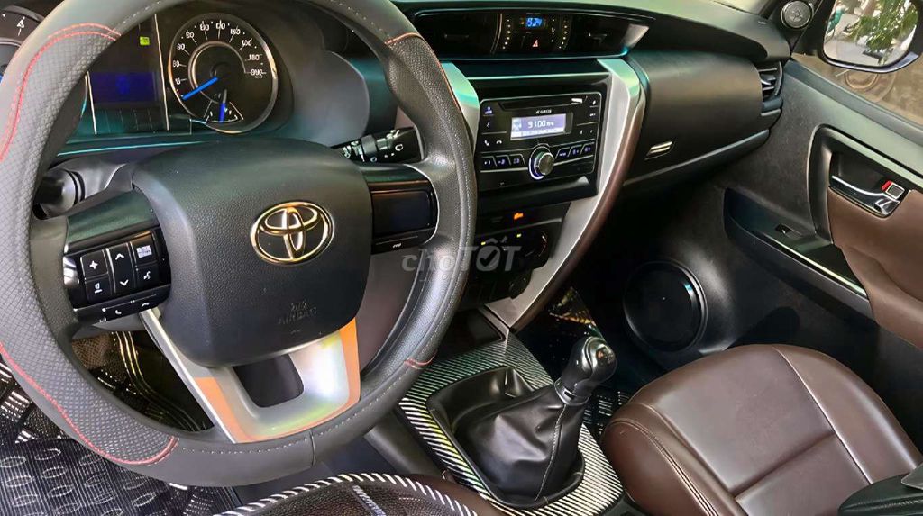 Toyota Fortuner 2019 - ảnh 5