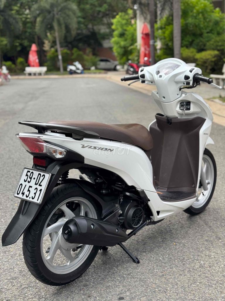 Honda Vision 2015 - ảnh 3