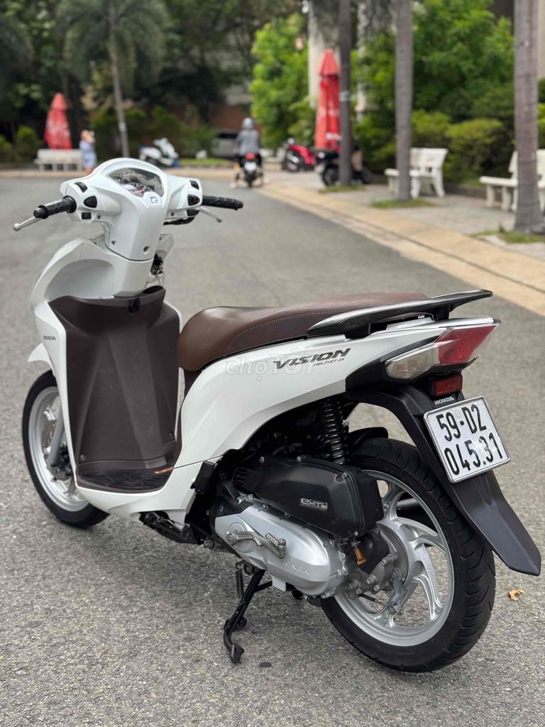 Honda Vision 2015 - ảnh 4