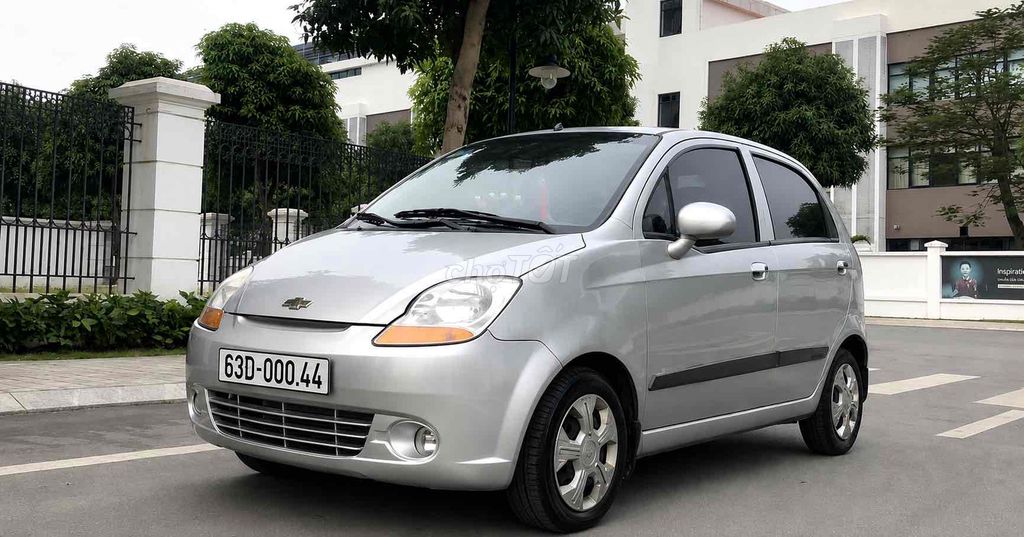 Chevrolet Spark 2014 - ảnh 1