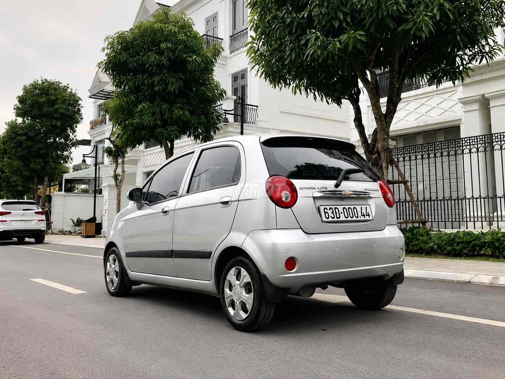 Chevrolet Spark 2014 - ảnh 2