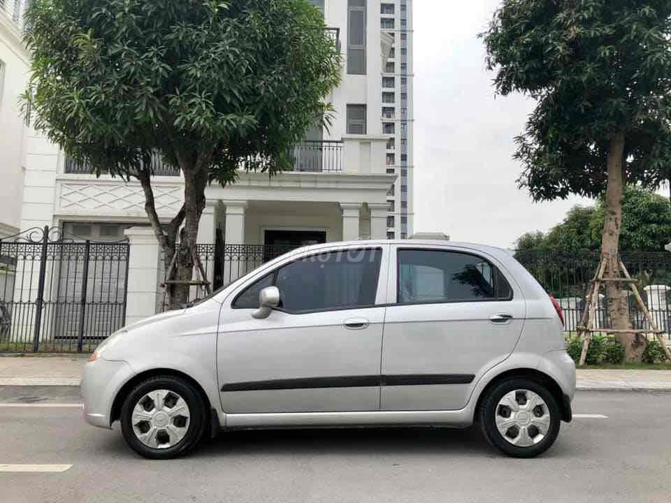Chevrolet Spark 2014 - ảnh 3