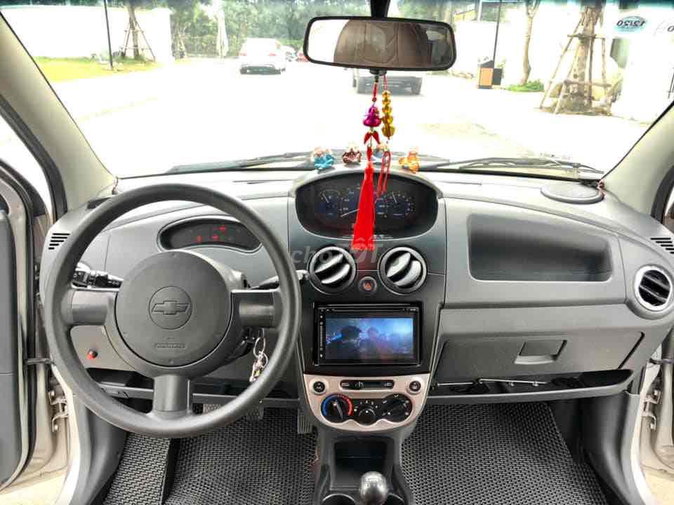 Chevrolet Spark 2014 - ảnh 4