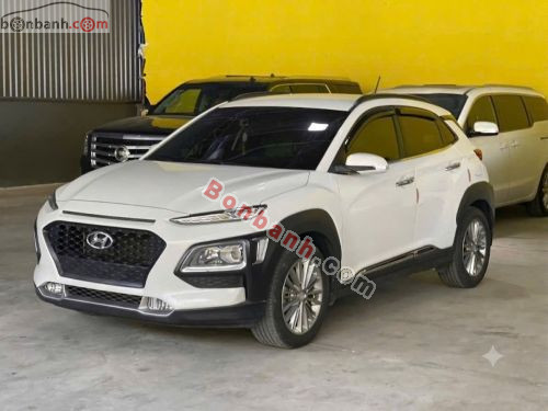 Hyundai Kona Tiêu Chuẩn 2.0 AT 2018 - ảnh 1