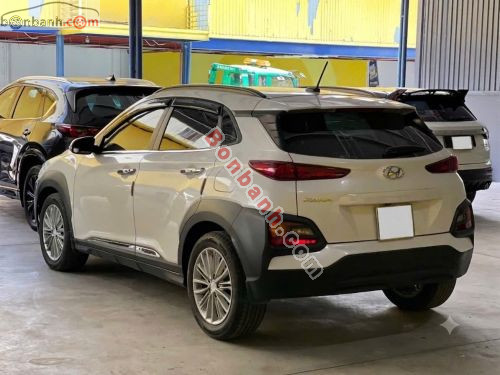 Hyundai Kona Tiêu Chuẩn 2.0 AT 2018 - ảnh 2