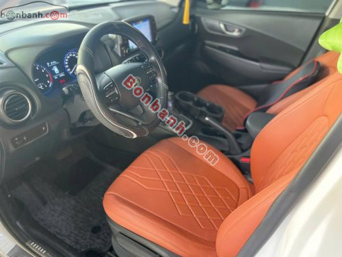 Hyundai Kona Tiêu Chuẩn 2.0 AT 2018 - ảnh 3