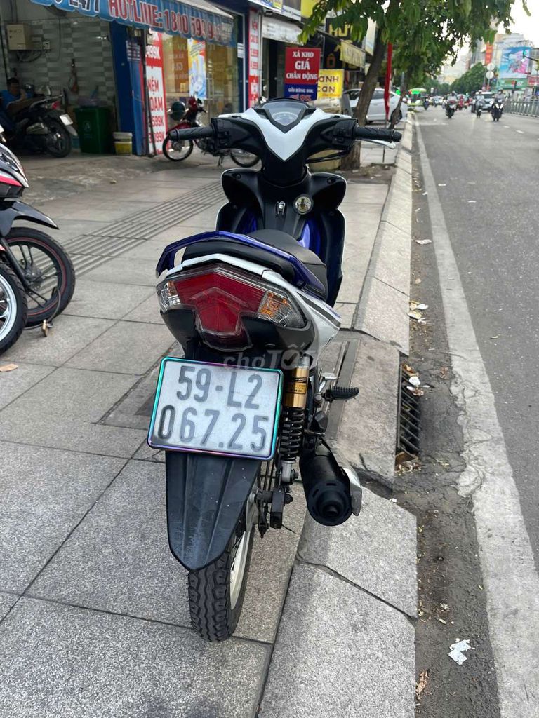 Yamaha Jupiter 2017 - ảnh 2