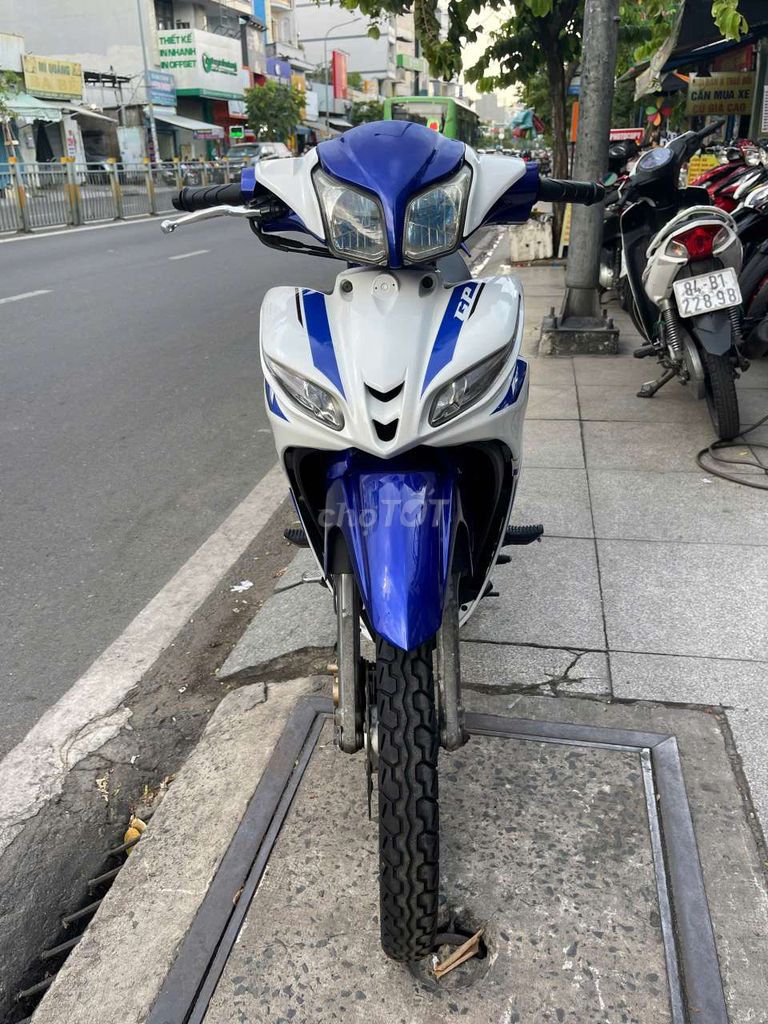 Yamaha Jupiter 2017 - ảnh 3