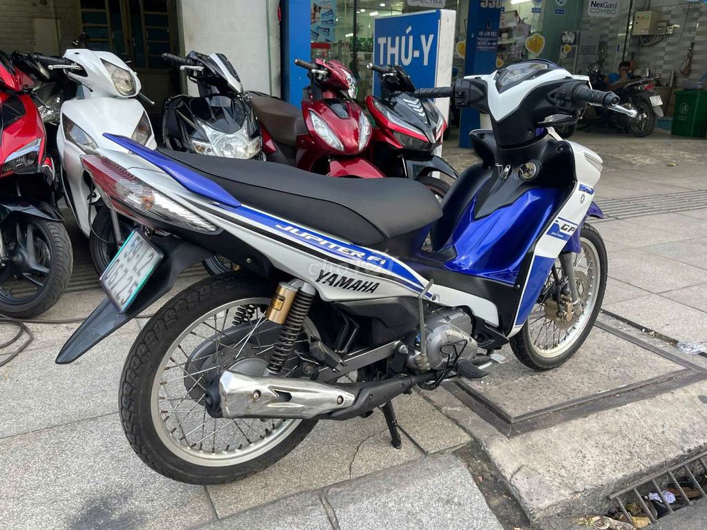 Yamaha Jupiter 2017 - ảnh 4