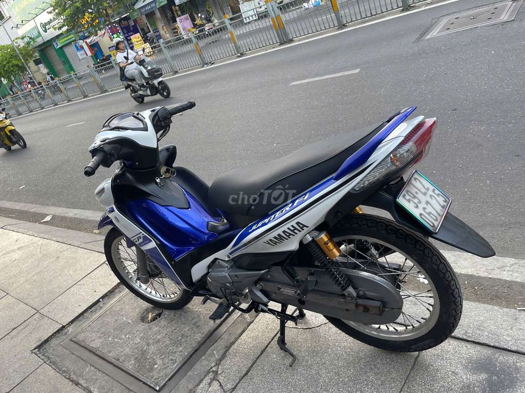 Yamaha Jupiter 2017 - ảnh 5