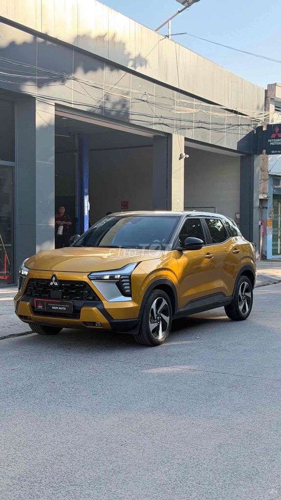 Mitsubishi Xforce Ultimate 2025 - ảnh 3